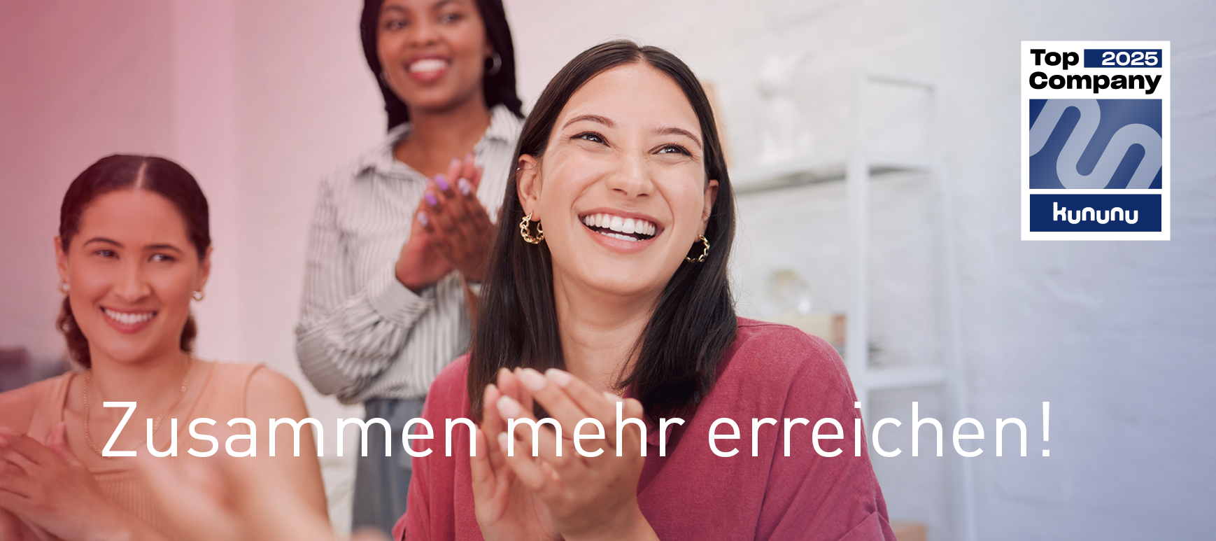 Landingpage Banner